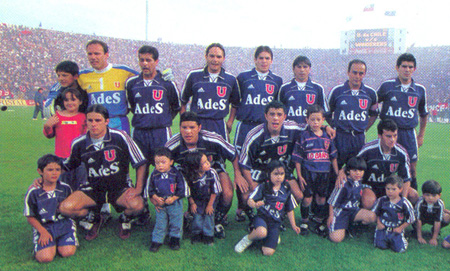 Universidad de Chile 2000